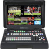 Datavideo HD/SD 8-Channel Portable Video Studio with Integrated 17.3" LCD Monitor - Coremicro