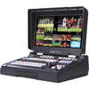 Datavideo HD/SD 8-Channel Portable Video Studio with Integrated 17.3" LCD Monitor - Coremicro