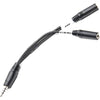 Azden i-Coustics HX-Mi TRRS Mic & Headphone Cable for Smartphones & Tablets - Coremicro