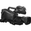 Sony HXC-FB75KC SD/HD Studio Camera with Viewfinder 20x Lens and Mic - Coremicro