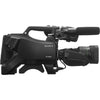 Sony HXC-FB75KC SD/HD Studio Camera with Viewfinder 20x Lens and Mic - Coremicro