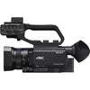 Sony HXR-NX80 4K NXCAM with HDR and Fast Hybrid AF - Coremicro