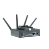 AIDA Imaging IPCOMM-POE Wireless Video Transmitter/Controller with PoE+ - Coremicro