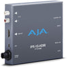 AJA IPR-1G-HDMI (IP Video to HDMI Converter) - Coremicro