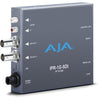 AJA IPR-1G-SDI (IP Video to 3G-SDI Converter) - Coremicro