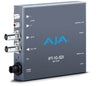 AJA IPT-1G-SDI (3G-SDI to IP Converter) - Coremicro