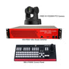 JVC KM-IP8S4 and RM-LP350G Control Surface Kit (Free JVC KY-PZ200N PTZ Camera) - Coremicro