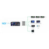 Kiloview CUBE X1 NDI CORE Switcher - Coremicro