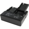 IDX System Technology LC-2A 7.4V Battery Charger with Interchangeable Plates - Coremicro