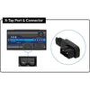 IDX System Technology LC-XT1 X-Tap Charger - Coremicro