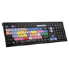 Logickeyboard Astra AVID Media Composer PC Keyboard (US) - Coremicro