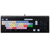 LogicKeyboard AVID NewsCutter Backlit PC ASTRA Keyboard (US) - Coremicro