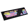 Logickeyboard Avid Pro Tools PC Backlit Astra Keyboard - Coremicro