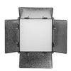 ikan Lyra LW5 Daylight Balanced Soft Panel Half x 1 Studio & Field LED Light - Coremicro