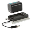 Datavideo Sony BP-U60/U30 Battery Adapter for DAC Converters - Coremicro