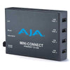 AJA Mini-Connect Ethernet to 4-Port USB Converter - Coremicro