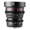 Meike 50mm T2.2 Manual Focus Cinema Prime Lens (E Mount) - Coremicro