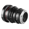 Meike MFT Cine Lens 85mm T2.2 (MFT Mount) - Coremicro