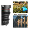 Meike MFT Cine Lens 85mm T2.2 (MFT Mount) - Coremicro