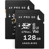 Angelbird 256GB Match Pack for the Fujifilm X-T3 (2 x 128GB) - Coremicro