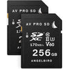 Angelbird 512GB Match Pack for the Fujifilm X-T3 (2 x 256GB) - Coremicro