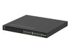 Netgear M4350 GSM4328 28-Port 24X1G POE+ 648W and 4XSFP+ Managed Switch (M4350-24G4XF) - Coremicro