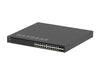 Netgear M4350 XSM4328CV 24x10G/Multi-Gig PoE+ 576W 4xSFP28 25G Managed Switch - Coremicro