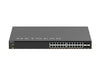 Netgear M4350 XSM4328CV 24x10G/Multi-Gig PoE+ 576W 4xSFP28 25G Managed Switch - Coremicro