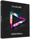 NewBlueFX EDIUS Effects - Coremicro