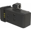 IDX System Technology NH-204 Dual NP Battery Holder with 4-pin XLR and Syncron - Coremicro