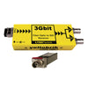 Lynx Technik yellobrik ORX-1802-ST Fiber Optic to 3G-SDI Receiver - Coremicro