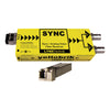 Lynx Technik yellobrik ORX-1702-LC Analog Sync/Video LC Fiber Optic Receiver - Coremicro