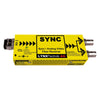 Lynx Technik yellobrik Analog Sync/Video LC Fiber Optic Receiver (Multi-Mode) - Coremicro