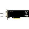 Osprey 1245 Six Channels 12G SDI I/O Bi-Directional PCIe Capture Card - Coremicro