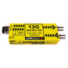 Lynx Technik yellobrik OTR 1410 12G-SDI Fiber Optic Transceiver - Coremicro