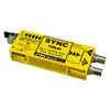 Lynx Technik yellobrik Analog Sync/Video Multimode Fiber Optic Transmitter - Coremicro