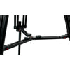 OZEN 10AL2 100mm AGILE 10 E-Z LOAD Tripod System - Coremicro