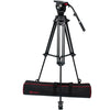 OZEN 10CF2 100mm AGILE 10 E-Z LOAD Tripod System - Coremicro