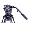 OZEN 10CF2S 100mm AGILE 10S S-LOC Tripod System - Coremicro