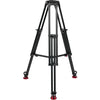 OZEN 15CF2 100mm AGILE 15 E-Z LOAD Tripod System - Coremicro