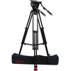 OZEN 15CF2 100mm AGILE 15 E-Z LOAD Tripod System - Coremicro