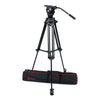 OZEN 5AL2 75mm AGILE 5 Tripod System (Mini E-Z LOAD) - Coremicro