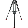 OZEN 6AL2HD 75mm AGILE 6 Mini E-Z LOAD Tripod System - Coremicro