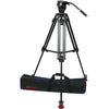 OZEN 6AL2HDS 75mm AGILE 6S S-LOC Tripod System - Coremicro