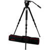 OZEN 6CF3 75mm AGILE 6 Mini E-Z LOAD Tripod System - Coremicro