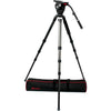 OZEN 8CF3 75mm AGILE 8 E-Z LOAD Tripod System - Coremicro