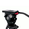 OZEN AGILE 5 Mini E-Z LOAD 75mm Fluid Head - Coremicro