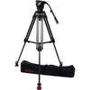 OZEN 12AL2S 100mm AGILE 12S S-LOC Tripod System - Coremicro