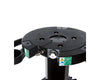 Libec QD-30PD Pedestal System with QH3 Head and P1000 Pedestal - Coremicro