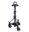 Libec P110S Compact Pedestal System with P10 Column & DL-10RC Compact Dolly - Coremicro